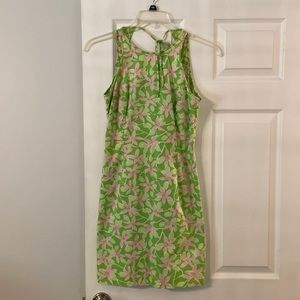 Vintage Lilly Pulitzer Dress size 2 excellent condition length 34” bust 28/30”